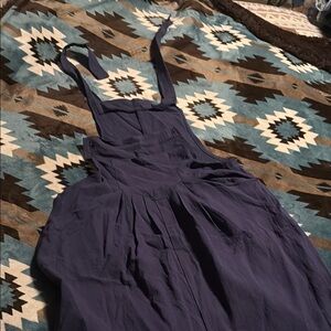 Navy Blue overalls